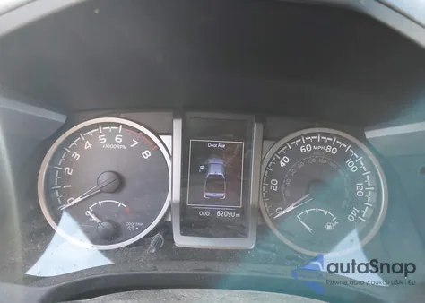 2019 Toyota Tacoma Sr5 z USA, uszkodzony, nr VIN 3TMBZ5DNXKM022895